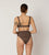 Beckett Top | Checker Swim-Top Cleobella 